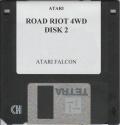 Road Riot 4WD [Falcon030] Atari disk scan