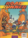 Road Runner Atari disk scan