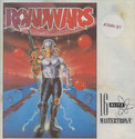Roadwars Atari disk scan