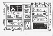 Robinson's Requiem [Falcon030] Atari instructions