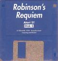 Robinson's Requiem Atari disk scan