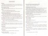Robinson's Requiem Atari instructions