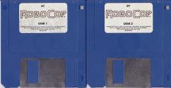 Robocop Atari disk scan
