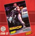 Robocop Atari disk scan