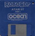 Robocop Atari disk scan