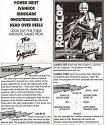 Robocop Atari instructions