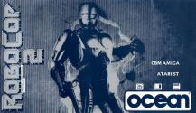 Robocop II Atari instructions