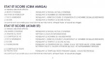 Robocop II Atari instructions