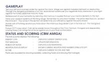 Robocop II Atari instructions