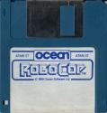 Robocop Atari disk scan