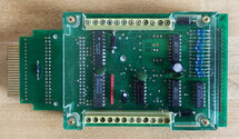 Robokit Atari disk scan