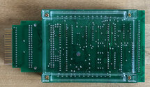 Robokit Atari disk scan