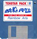 Rock'n  Roll Atari disk scan