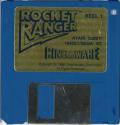 Rocket Ranger Atari disk scan
