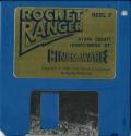 Rocket Ranger Atari disk scan