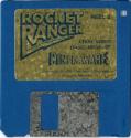 Rocket Ranger Atari disk scan