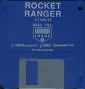 Rocket Ranger Atari disk scan