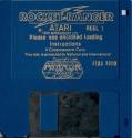 Rocket Ranger Atari disk scan