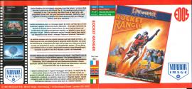 Rocket Ranger Atari disk scan