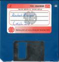 Rocket Ranger Atari disk scan