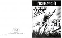 Rocket Ranger Atari instructions
