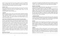 Rocket Ranger Atari instructions