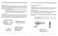 Rocket Ranger Atari instructions