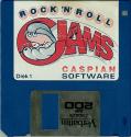 Rock'n Roll Clams Atari disk scan