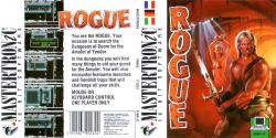 Rogue Atari disk scan