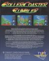 Roller Coaster Rumbler Atari disk scan