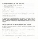 Roman Policier (Le) Atari instructions
