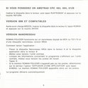 Roman Policier (Le) Atari instructions