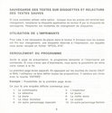Roman Policier (Le) Atari instructions