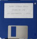 Rugby League Coach Atari disk scan