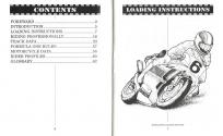 RVF Honda Atari instructions