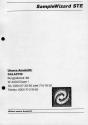 Sample Wizard STe Atari instructions