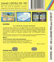 Sapiens - MGT - 500cc Grand Prix Atari disk scan
