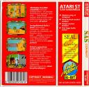 SAS Combat Simulator Atari disk scan