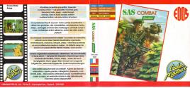 SAS Combat Simulator Atari disk scan
