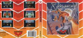 Savage Atari disk scan