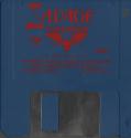 Savage Atari disk scan