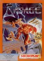 Savage Atari disk scan