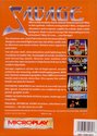 Savage Atari disk scan