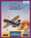 Scramble Spirits Atari disk scan