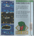 Screaming Wings Atari disk scan