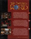 Second World (The) Atari disk scan