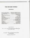 Second World (The) Atari instructions
