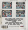 Seconds Out Atari disk scan