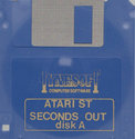 Seconds Out Atari disk scan