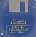 Seconds Out Atari disk scan